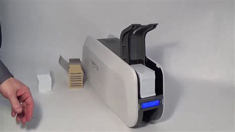 smart 51 card printer manual